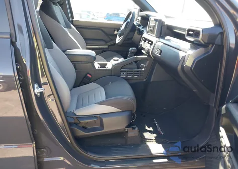 2024 Toyota Tacoma Trd Sport из США, поврежденный, VIN 3TMKB5FN3RM024063